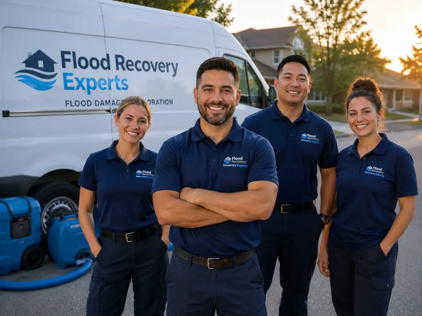 Flood Damage Cleanup company in Salem, NH